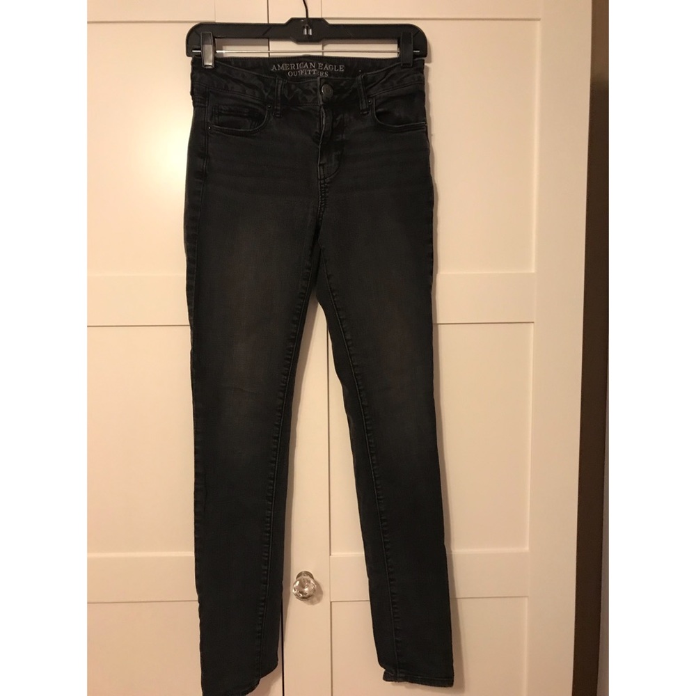 American Eagle Highrise Jeans